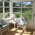 Stylish Cosiness Among The Dunes At Kjul Feriehus Hirtshals