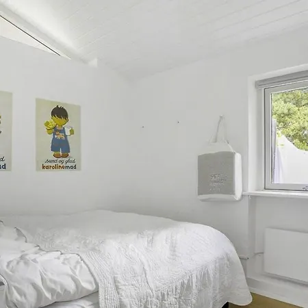 Stylish Cosiness Among The Dunes At Kjul Casa vacanze Hirtshals