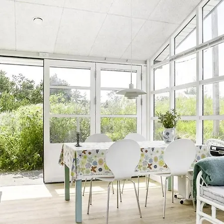 Stylish Cosiness Among The Dunes At Kjul Hirtshals