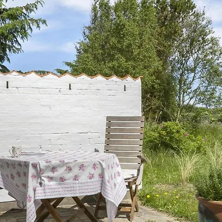 Feriehus Stylish Cosiness Among The Dunes At Kjul *