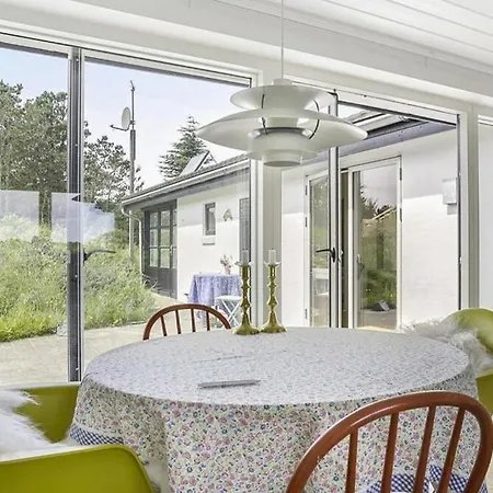 Stylish Cosiness Among The Dunes At Kjul * Hirtshals
