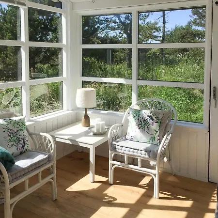 Stylish Cosiness Among The Dunes At Kjul Casa vacanze Hirtshals