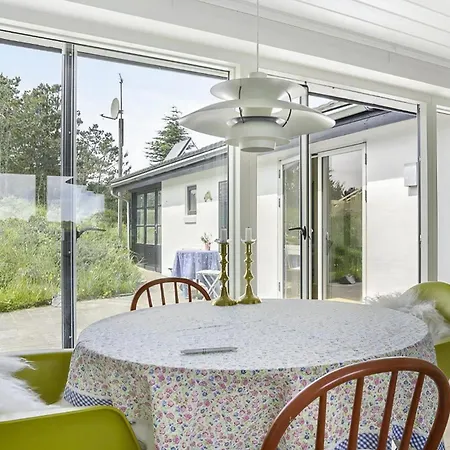 Stylish Cosiness Among The Dunes At Kjul * Hirtshals